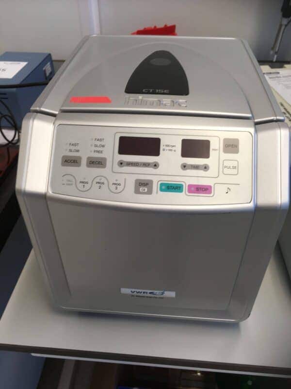 Hitachi HIMAC CT15E Centrifuge