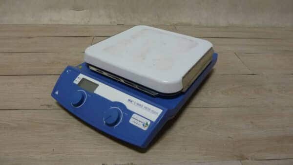 IKA C-MAG HS 10 Digital Verwarmingsplaat met Magneetroerder