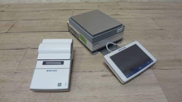 Mettler Toledo XPR6003SD5 Precisie Balans