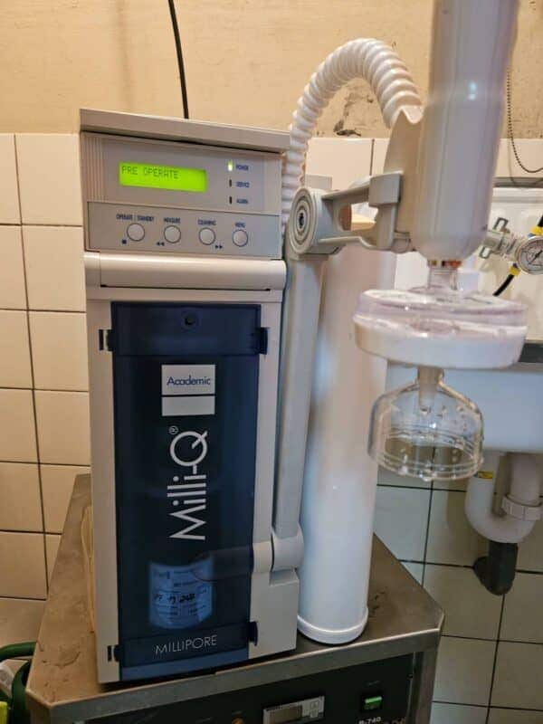 Millipore Milli-Q Academic Waterzuiveringssysteem