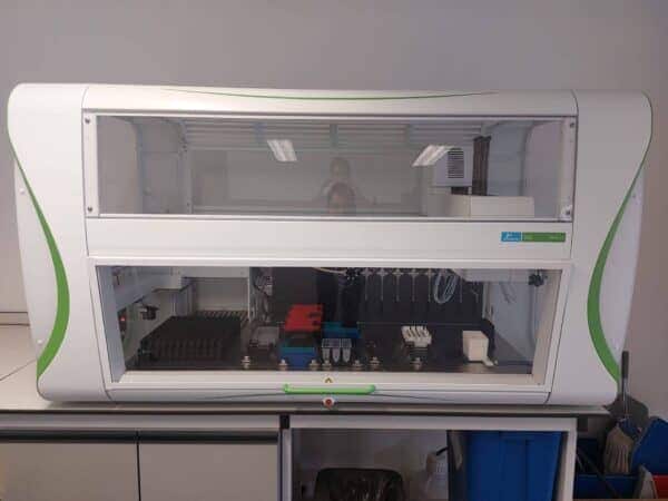 Perkin Elmer Janus G3 Automated Workstation