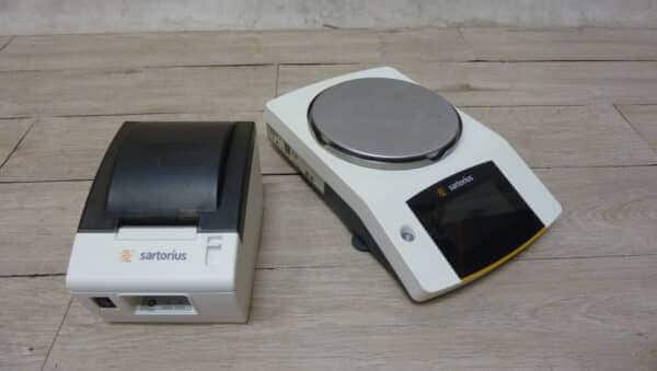 Sartorius PRACTUM2102-1S Precisie Balans