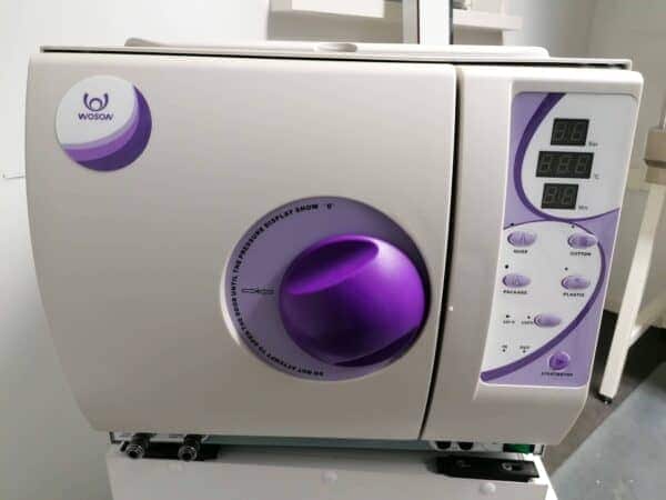 Woson Tanda 23L Stoom Sterilisator
