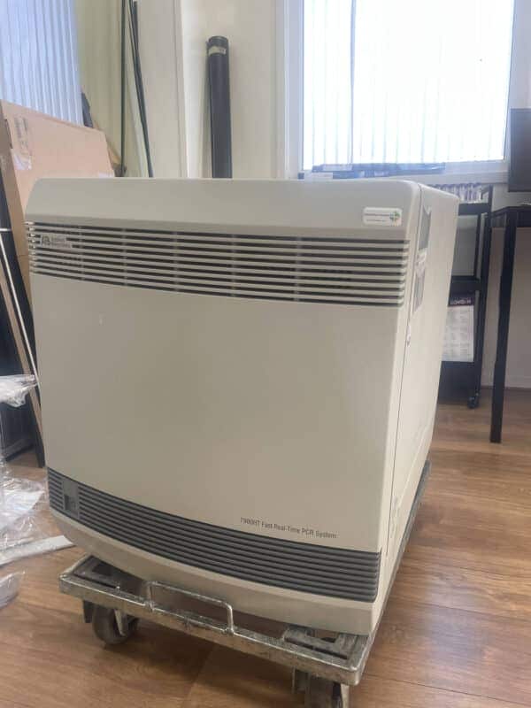 Applied Biosystems 7900HT Fast Real-Time PCR System