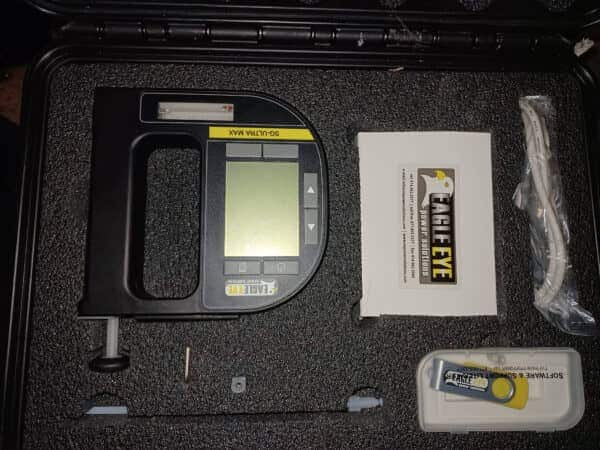 Eagle Eye SG-Ultra Max Hydrometer, Dichtheidsmeter