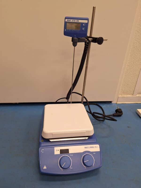 IKA C-MAG HS 7 Verwarmingsplaat met Magneetroerder
