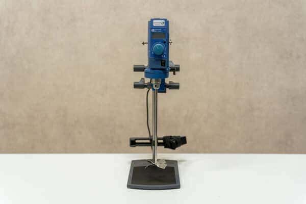 Agitatore Magnetico IKA Eurostar PWR SV S1 – Usato, Testato E Funzionante, 50-2000 RPM