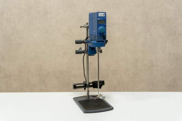 IKA Eurostar Power Control Viscosity P1 Bovenroerder