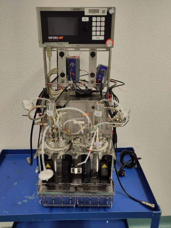 Infors Multifors Bioreactor