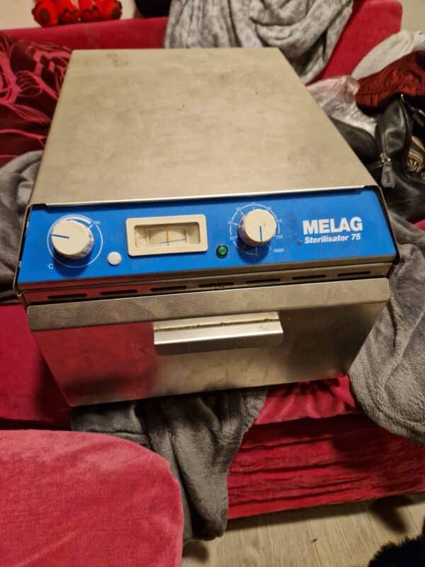 Melag 75 Sterilisator