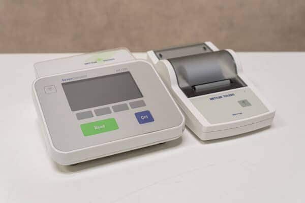 Mettler Toledo SevenCompact S220 pH Meter