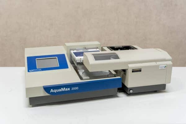 Molecular Devices Aquamax 2000 Microplate Washer