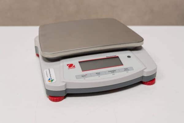 Ohaus Navigator NVT22000 Weegschaal