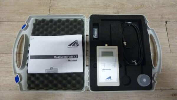 Opsytec RM-12 Radiometer