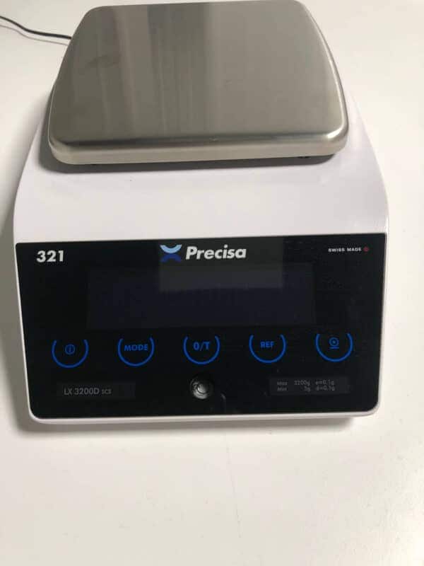 Precisa LS 3200D Precisie Balans