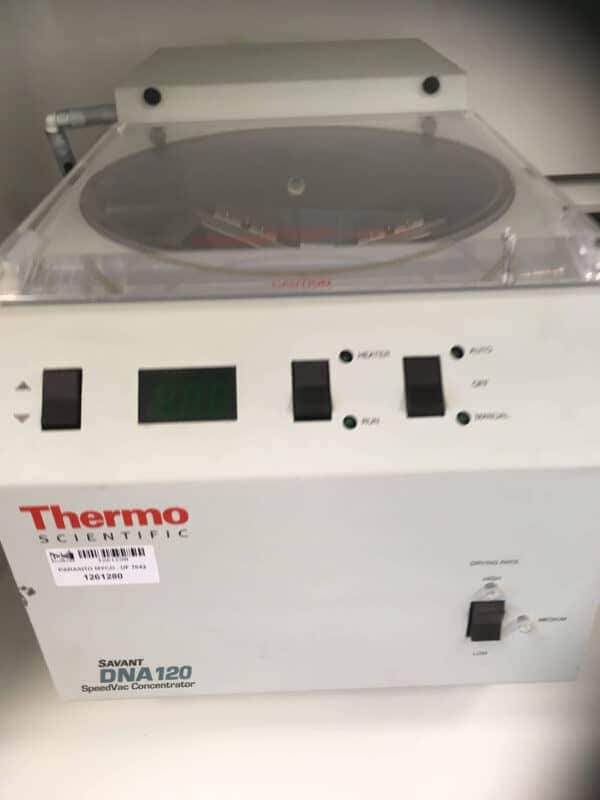Savant SpeedVac DNA 120-230 Vacuüm Concentrator