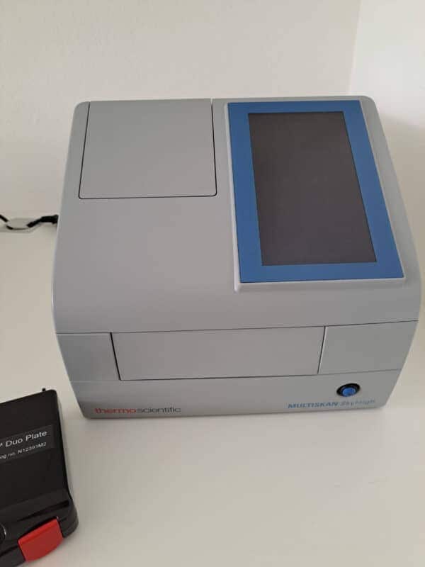 Thermo Multiskan SkyHigh Microplaat Spectrofotometer