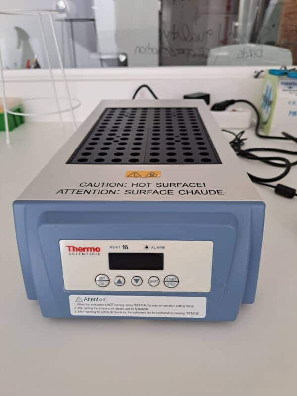 Thermo Scientific Digital Verwarmingsblok