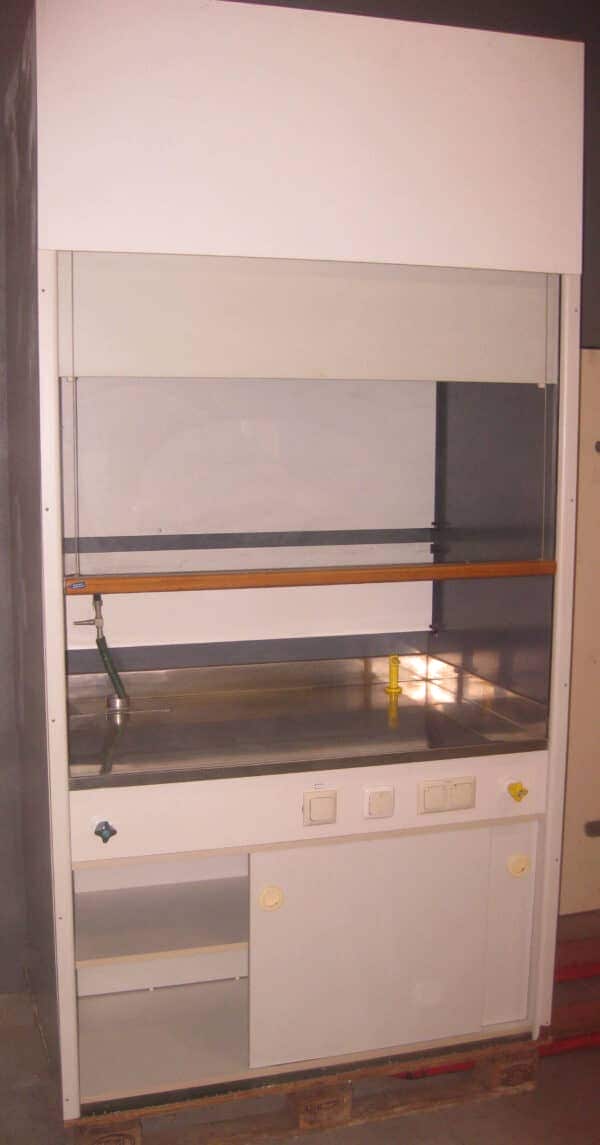 Vinitex 1200 Zuurkast