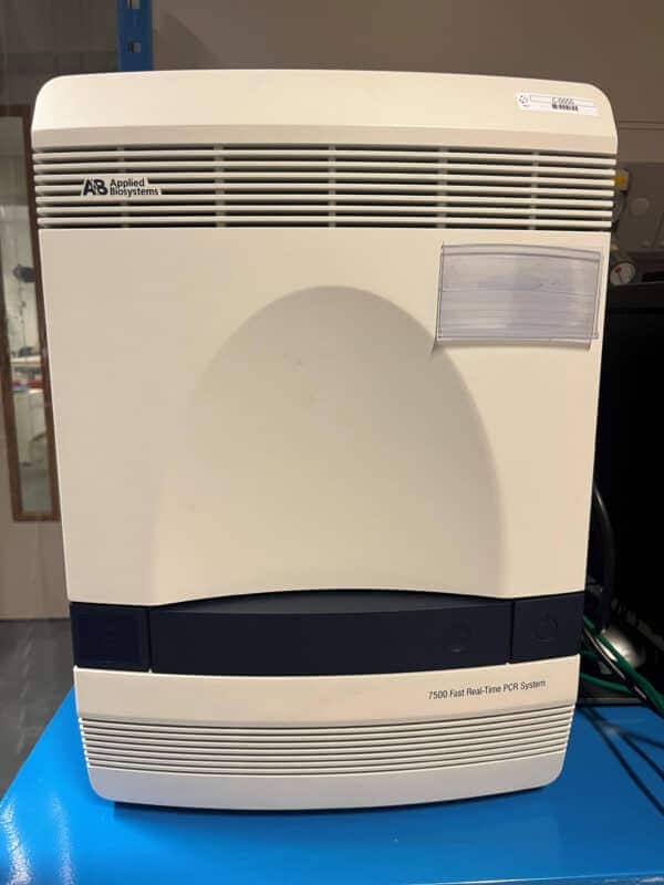 Applied Biosystems ABI 7500 Fast Real-Time PCR Systeem