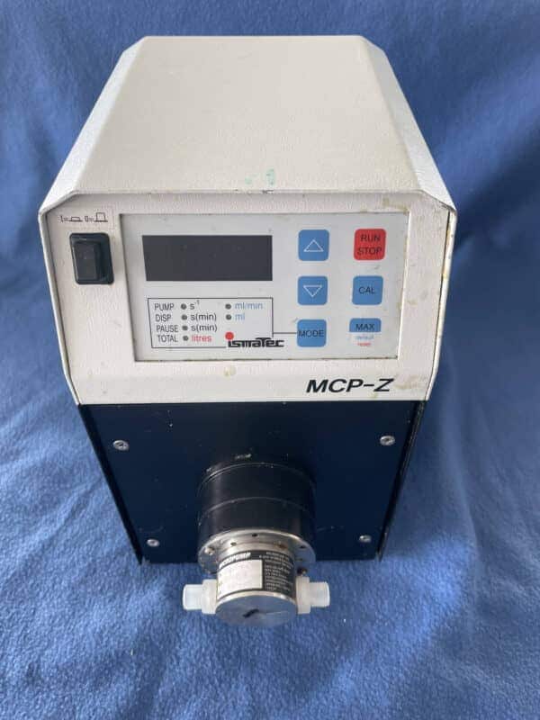 Cole Palmer / Ismatec MCP-Z pomp