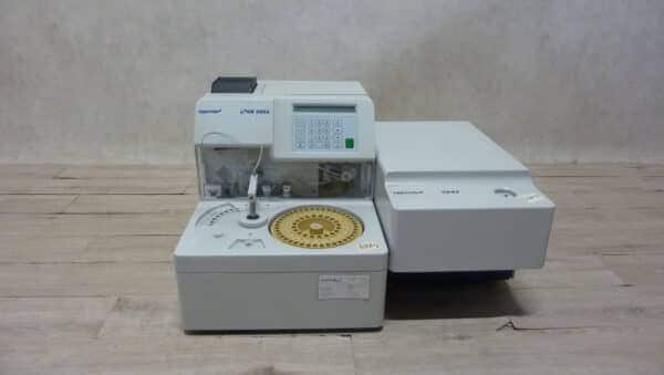 Eppendorf analyzer