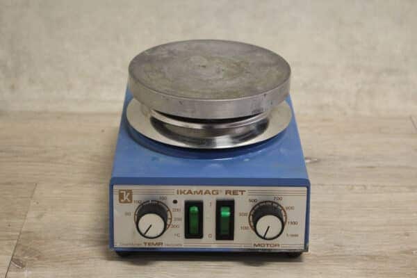 IKA RET Verwarmingsplaat met Magneetroerder
