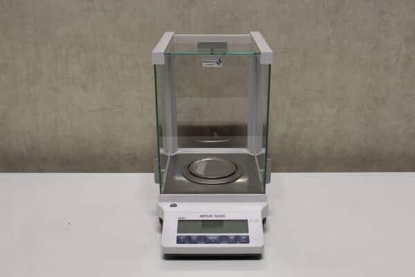 Mettler Toledo ME204 Analytische Balans