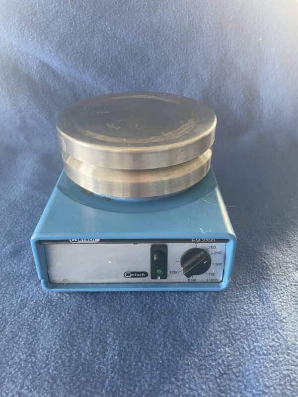 Retsch EM2200 magneetroerder