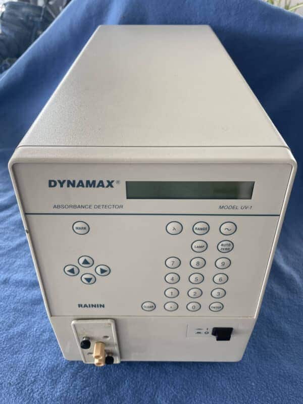 Varian / Dynamax UV-1 Absorbance Detector