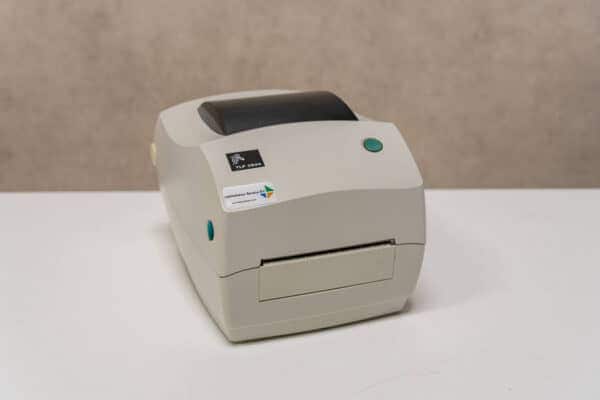 Zebra TLP2844 Thermische Labelprinter