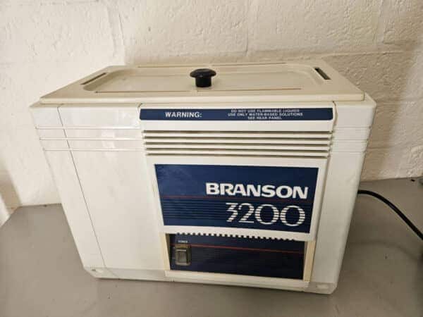 Branson 3200 Ultrasoon Waterbad