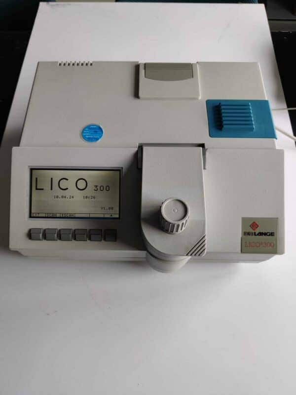 Dr. Lange Lico 300 Spectrale Colorimeter
