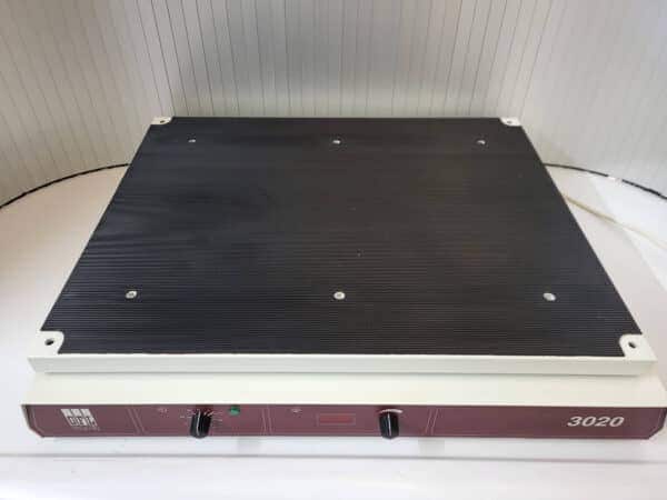 GFL 3020 Platform Schudder