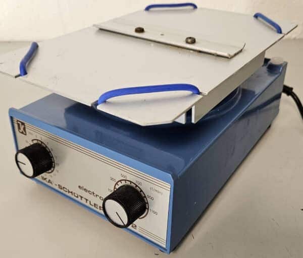 IKA MTS 2 Microplaat Schudder
