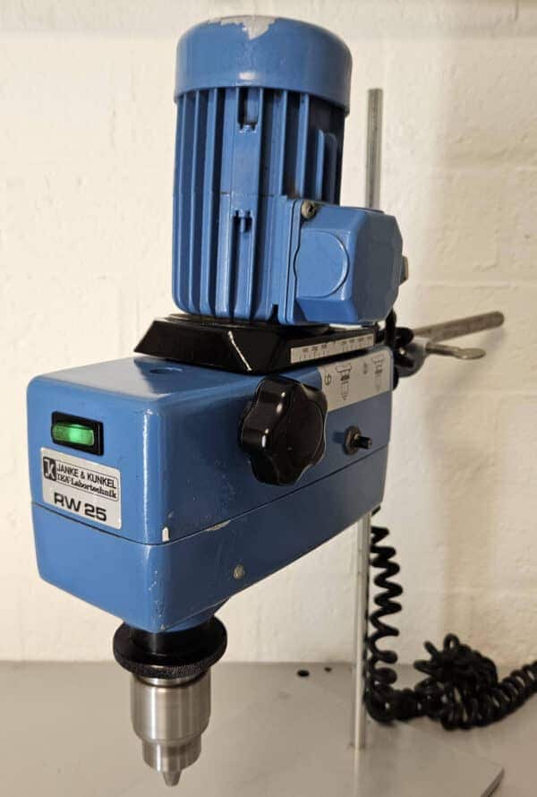 IKA RW25 Mechanische Bovenroerder