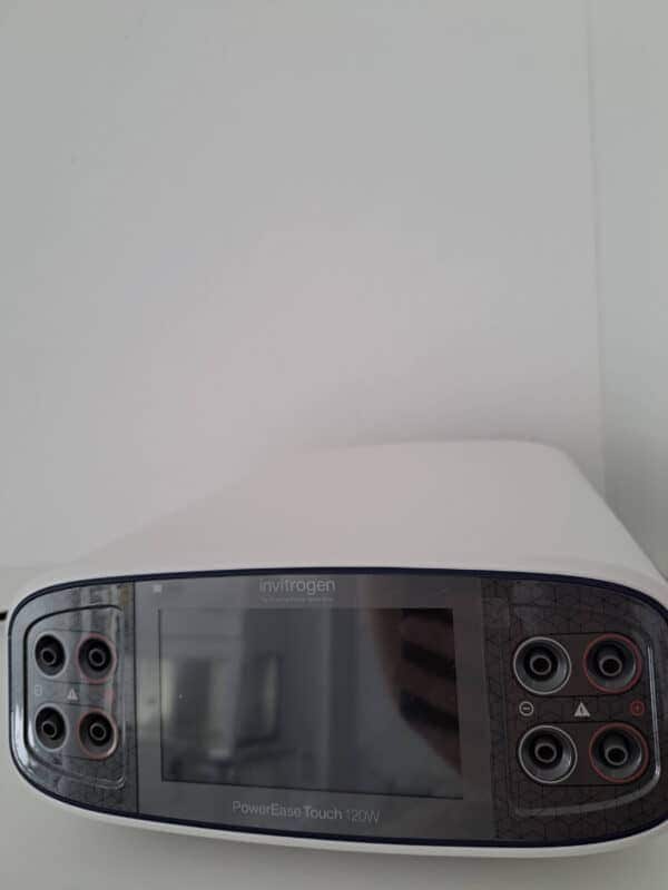 Invitrogen PowerEase Touch 120W Power Supply
