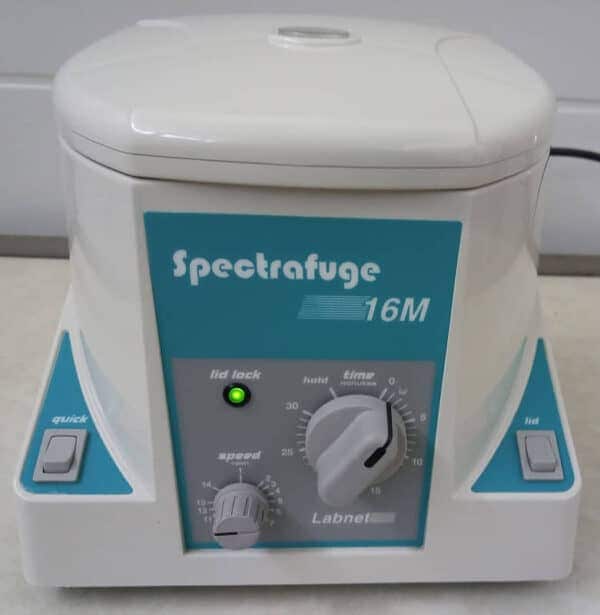 Labnet Spectrafuge 16M Microcentrifuge