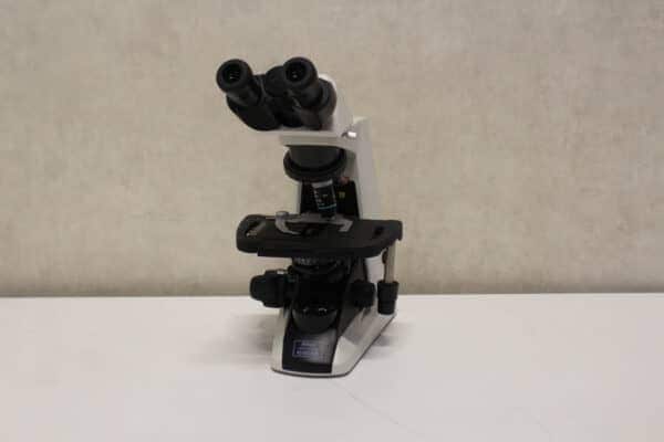 Nikon Eclipse E200 Binoculaire Doorvallend Licht Microscoop