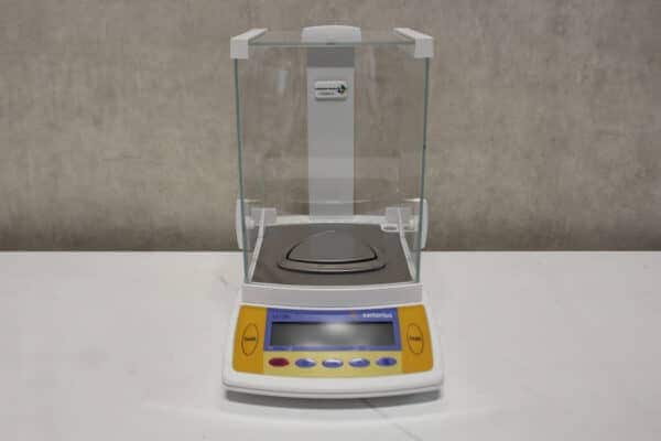 Sartorius CP124S Analytische Balans