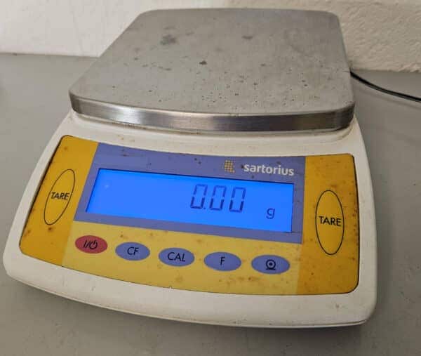 Sartorius CP2202S Precisie Balans
