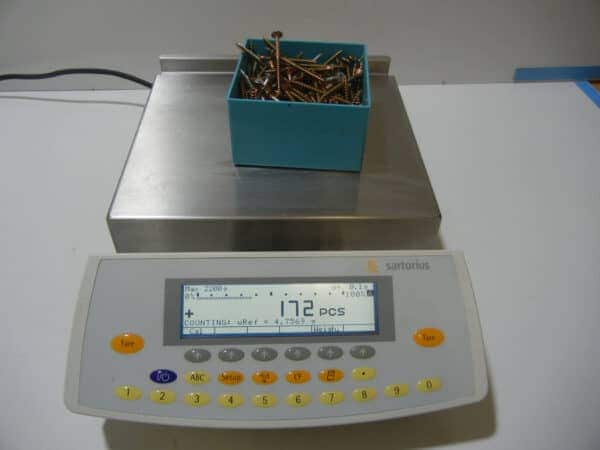 Sartorius LA2200 Precisie Balans