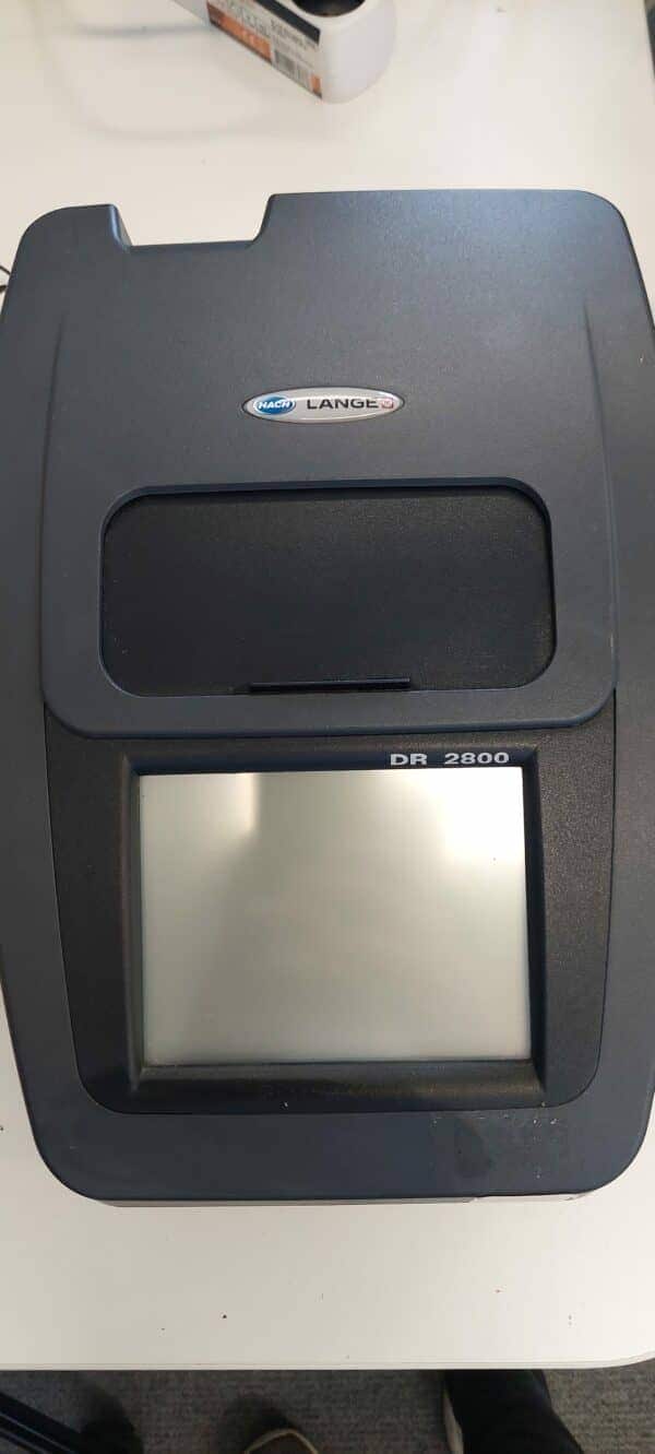 Hach Lange DR 2800 Spectrophotometer