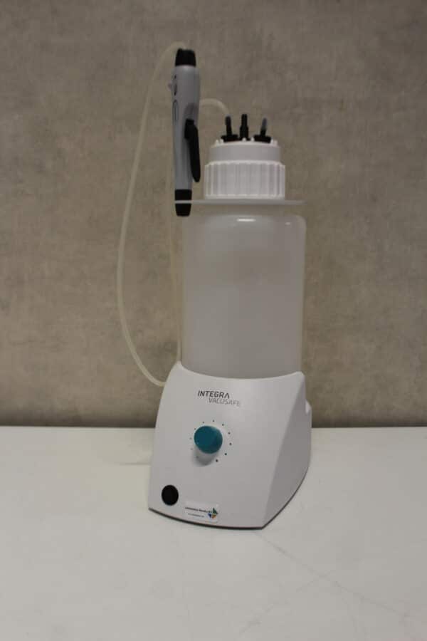 Integra VacuSafe Veilig Aspiratiesysteem