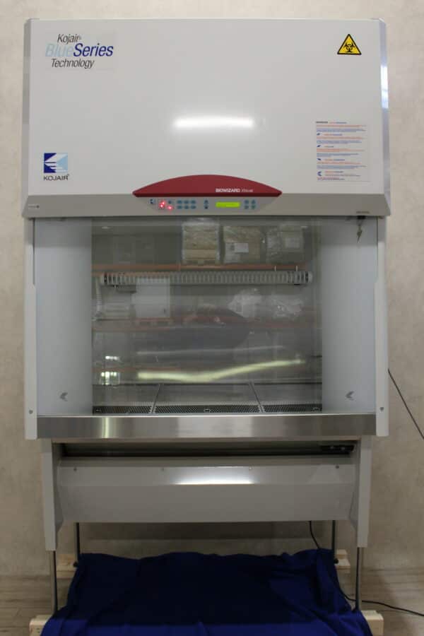 Kojair BioWizard Xtra Line-130 Biologische Veiligheidskast voor Cytotoxica