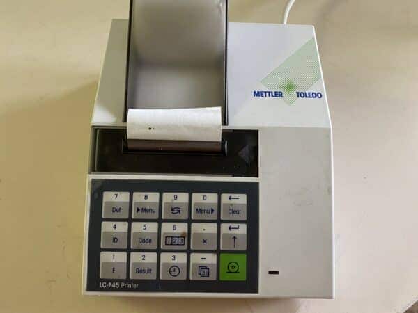 Mettler Toledo LC-P45 Printer