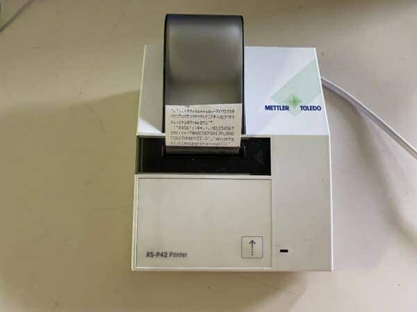 Mettler Toledo RS-P42 Printer