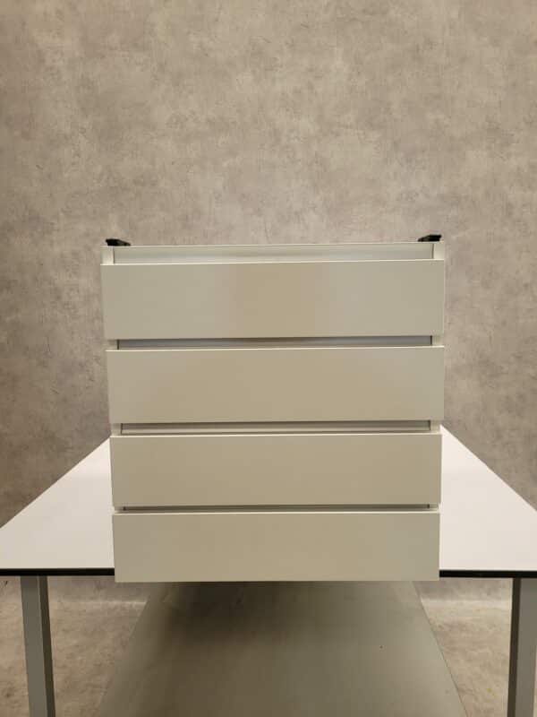 S+B 4 Lade Onderkast