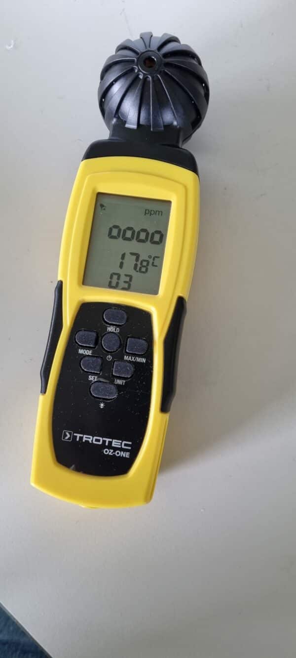 Trotec OZ-ONE Ozon-meter