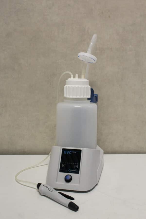 Vacuubrand BVC control Aspiratiesysteem